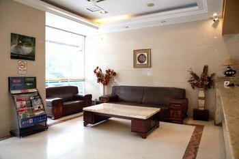 Xinyue Hotel - Guangzhou Shipai Esterno foto